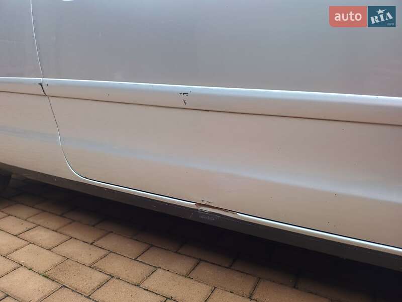 Хэтчбек Volkswagen Polo 2006 в Мукачево