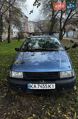Хетчбек Volkswagen Polo 1996 в Києві