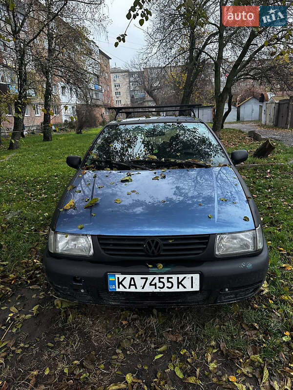 Volkswagen Polo 1996