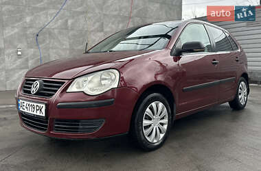 Хэтчбек Volkswagen Polo 2006 в Днепре