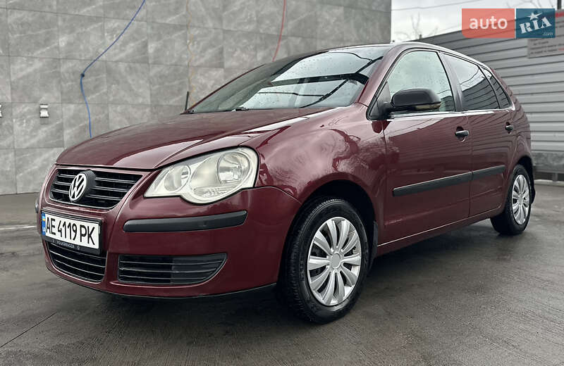 Volkswagen Polo 2006 Volkswagen Polo 2006