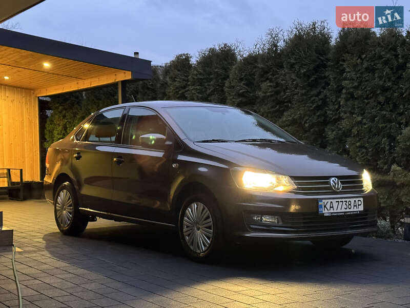 Volkswagen Polo 2016 Volkswagen Polo 2016