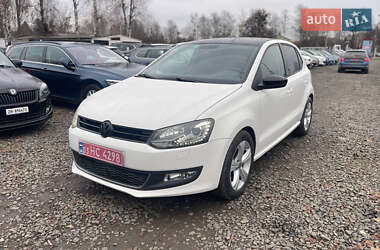 Хетчбек Volkswagen Polo 2011 в Луцьку