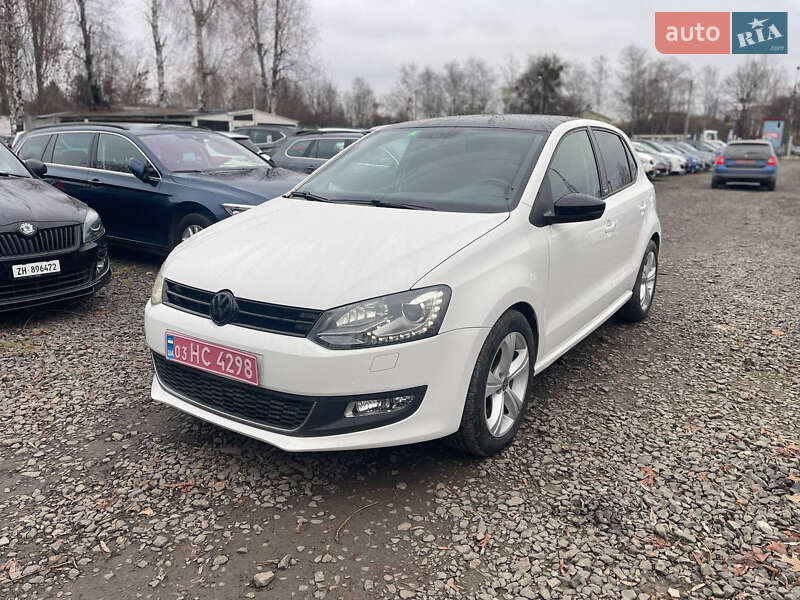 Volkswagen Polo 2011 Volkswagen Polo 2011