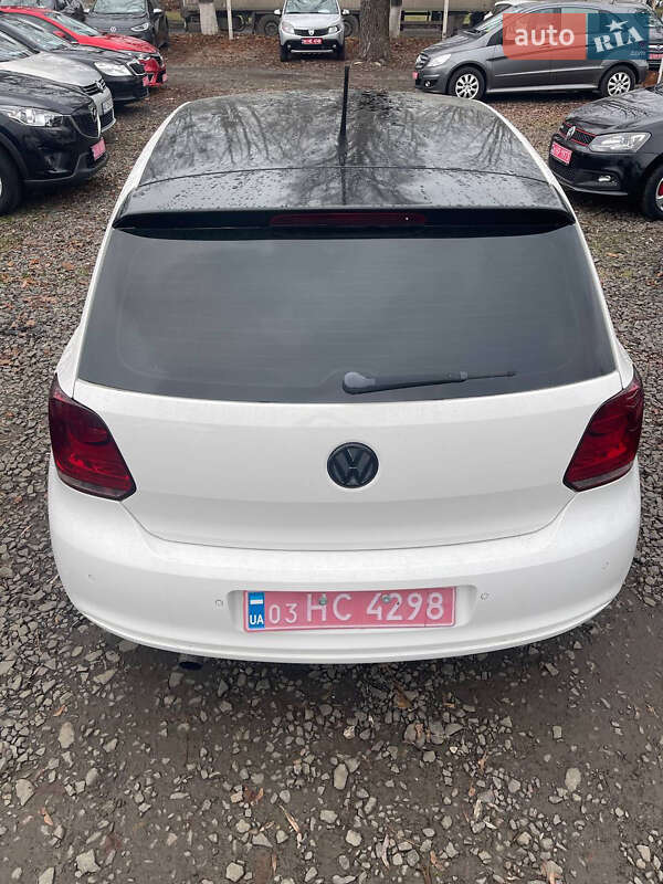 Хэтчбек Volkswagen Polo 2011 в Луцке фото 8 Хэтчбек Volkswagen Polo 2011 в Луцке