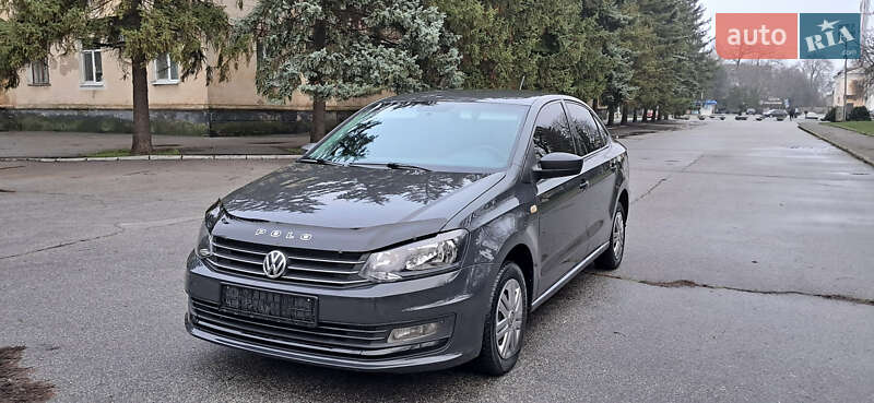 Volkswagen Polo 2017 Volkswagen Polo 2017