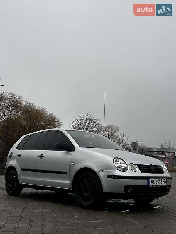 Volkswagen Polo 2004 Volkswagen Polo 2004