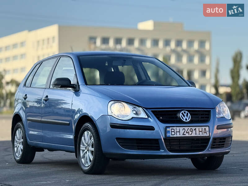 Volkswagen Polo 2007 Volkswagen Polo 2007