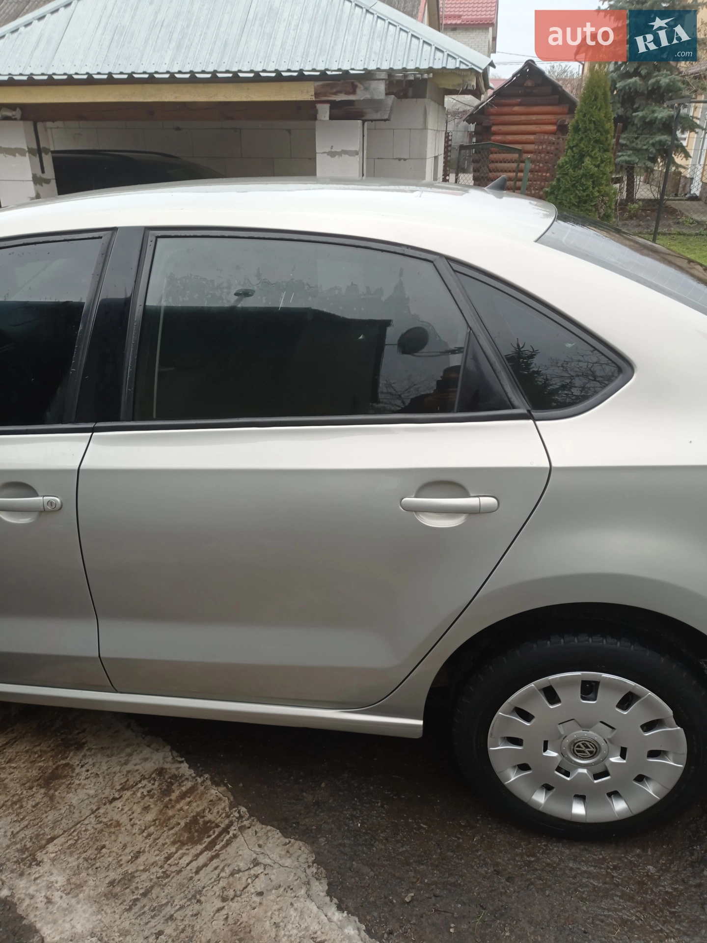 2012 Volkswagen Polo - мініатюра 4