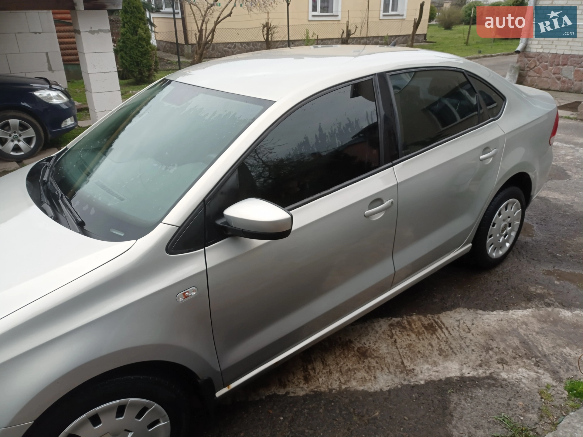 2012 Volkswagen Polo - мініатюра 3