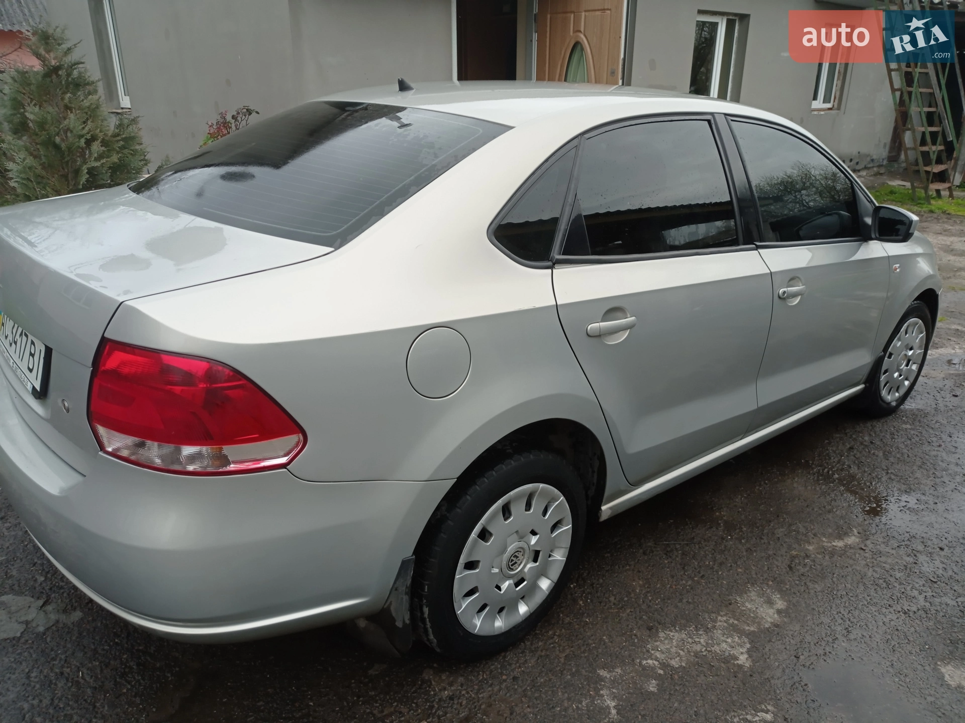 2012 Volkswagen Polo - мініатюра 2
