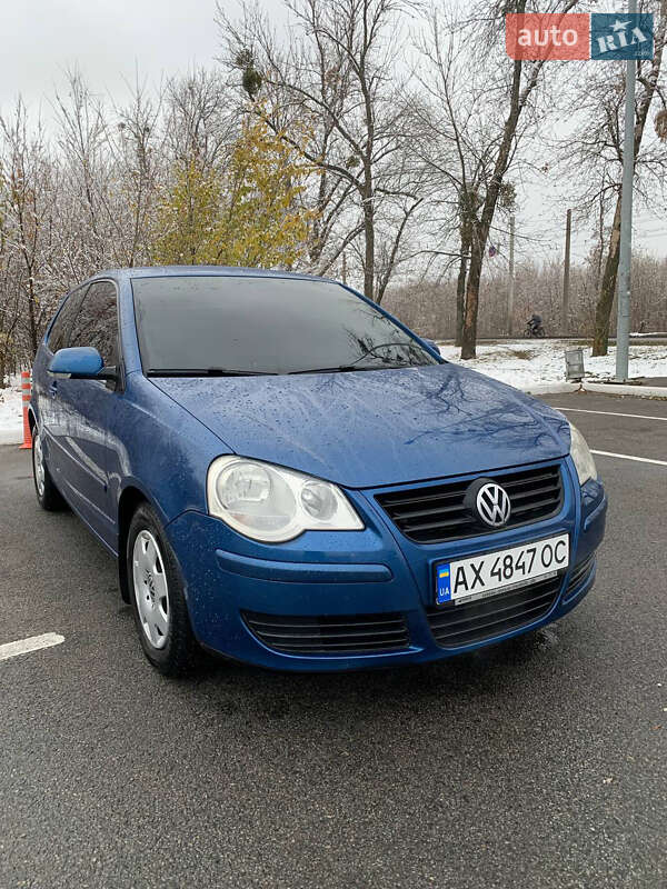 Volkswagen Polo 2006 Volkswagen Polo 2006