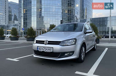 Хэтчбек Volkswagen Polo 2011 в Ужгороде