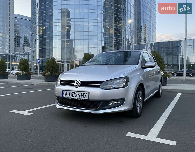 Volkswagen Polo 2011 Volkswagen Polo 2011