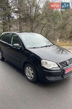 Хетчбек Volkswagen Polo 2006 в Бородянці
