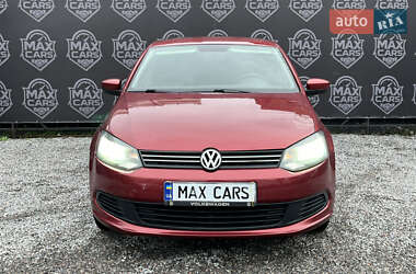 Седан Volkswagen Polo 2011 в Києві