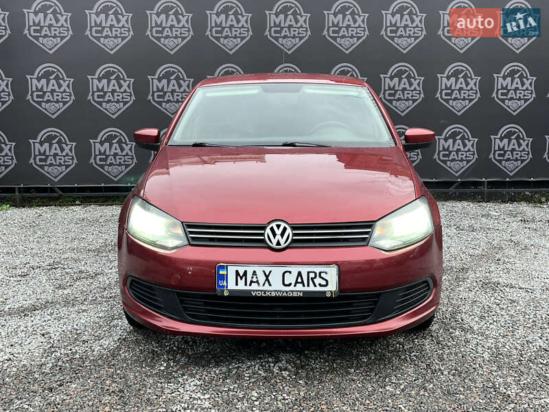 Volkswagen Polo 2011 Volkswagen Polo 2011