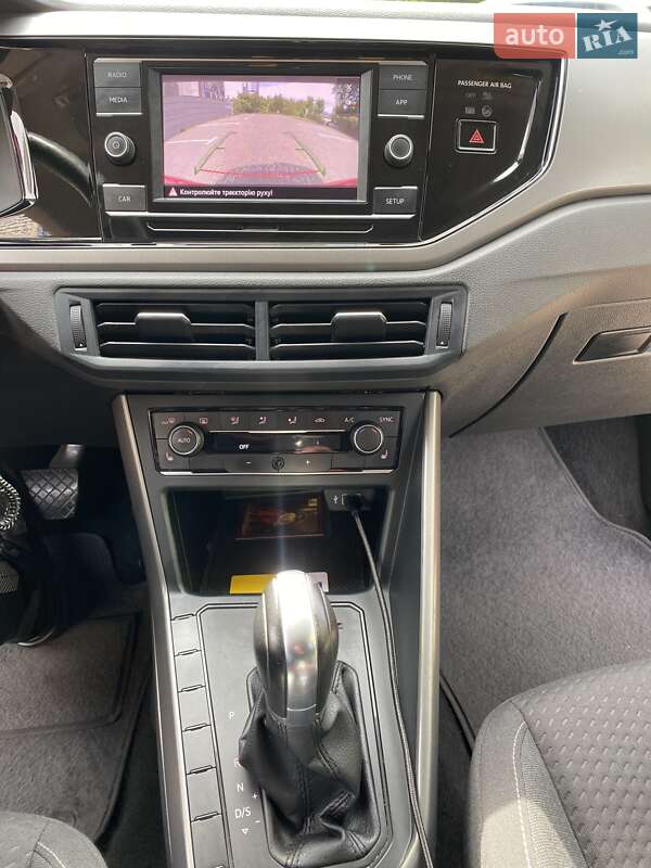 Хетчбек Volkswagen Polo 2018 в Києві