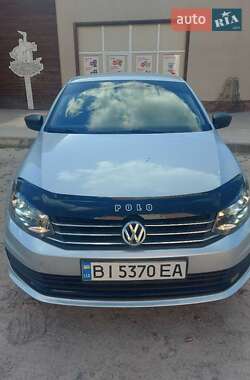 Седан Volkswagen Polo 2012 в Сумах