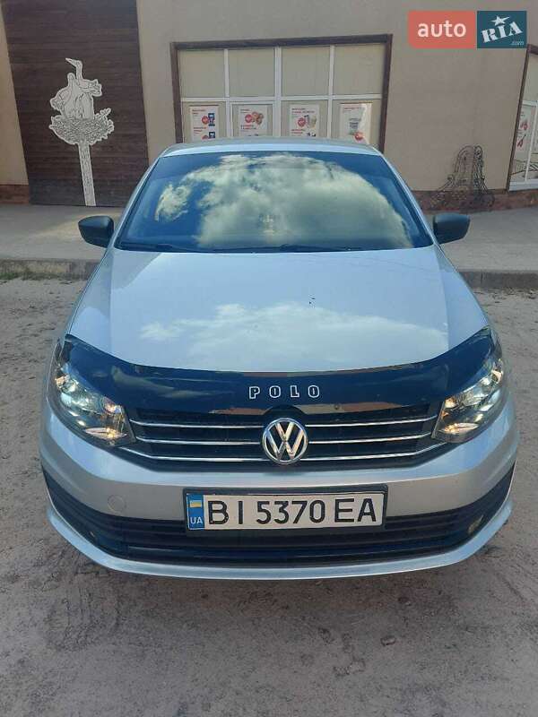 Volkswagen Polo 2012