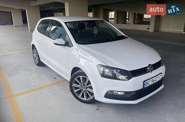 Хэтчбек Volkswagen Polo 2016 в Киеве