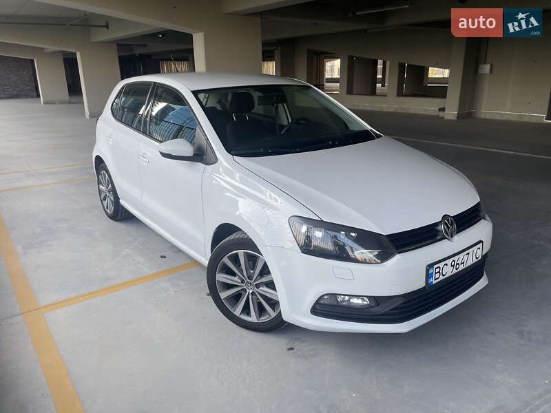 Volkswagen Polo 2016