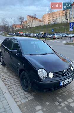 Хэтчбек Volkswagen Polo 2003 в Львове