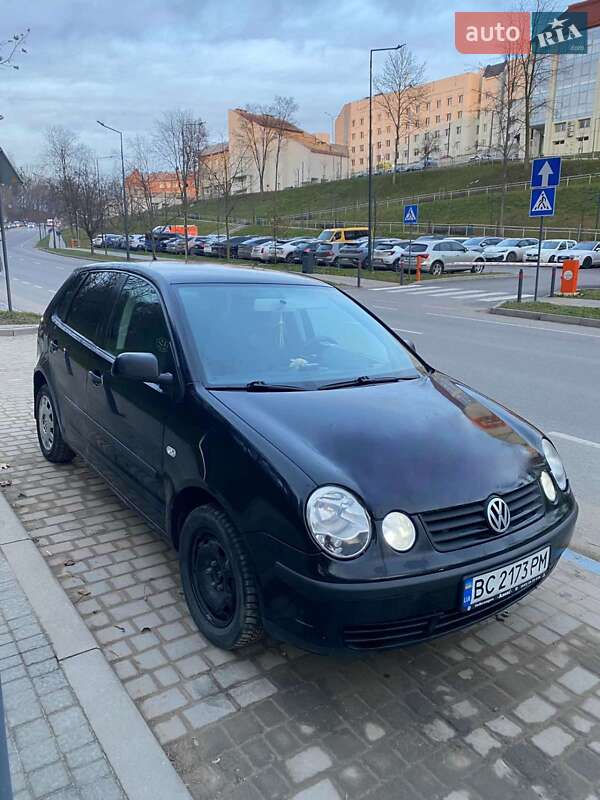 Volkswagen Polo 2003