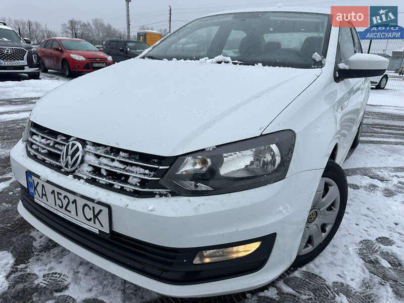 Volkswagen Polo 2017 Volkswagen Polo 2017