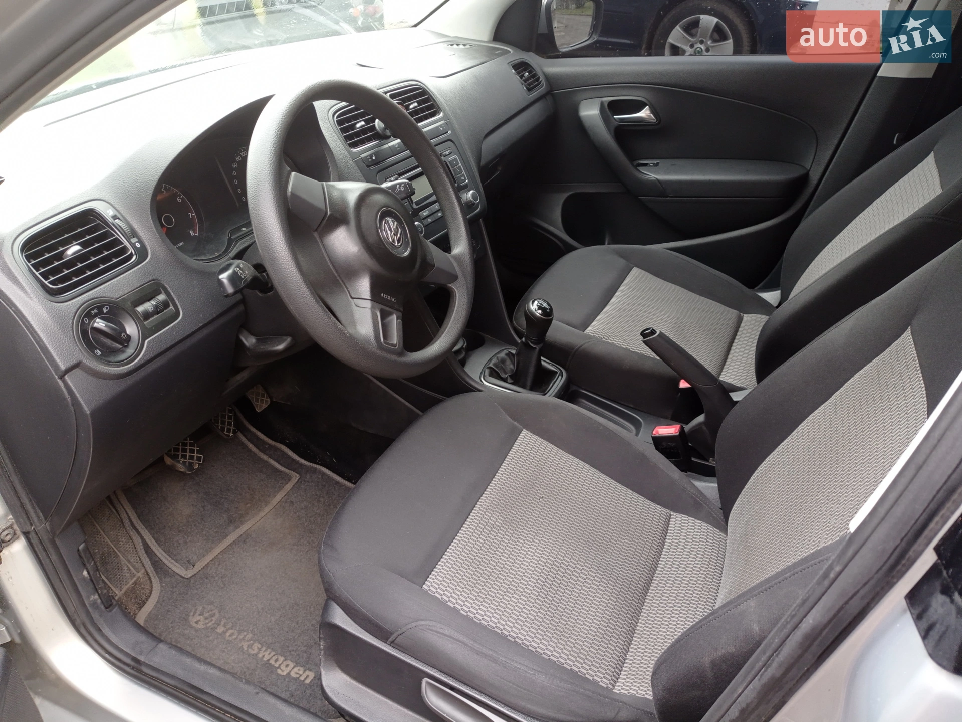 2012 Volkswagen Polo - мініатюра 6