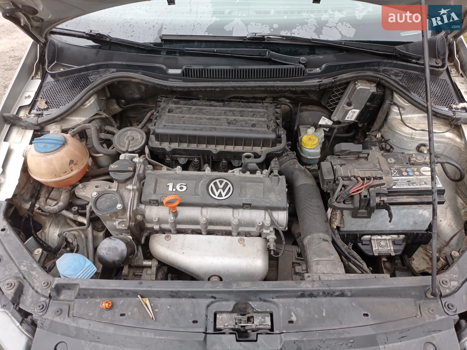 2012 Volkswagen Polo - мініатюра 8