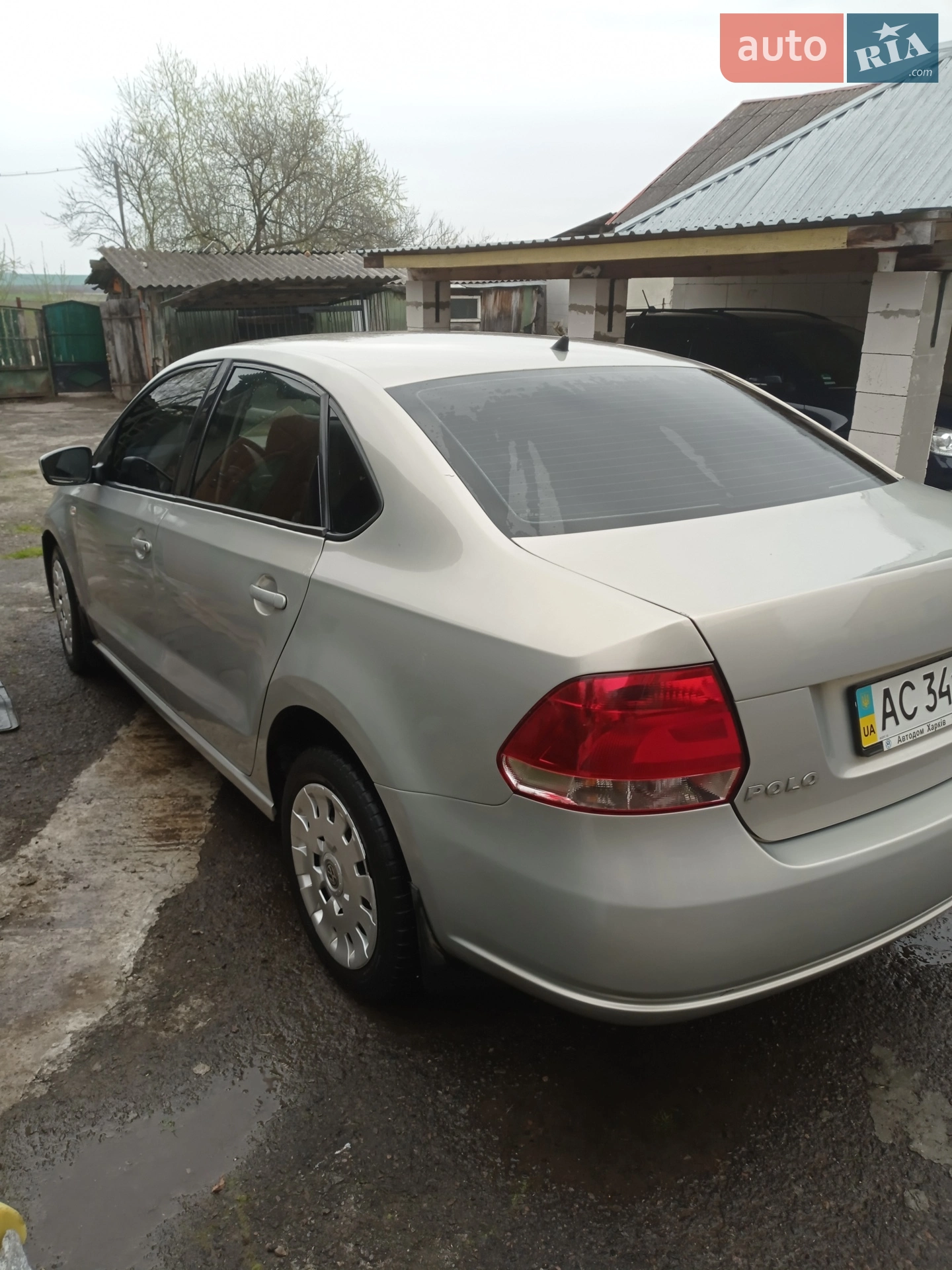 2012 Volkswagen Polo - мініатюра 5