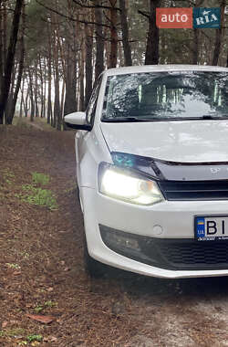 Хэтчбек Volkswagen Polo 2012 в Кременчуге