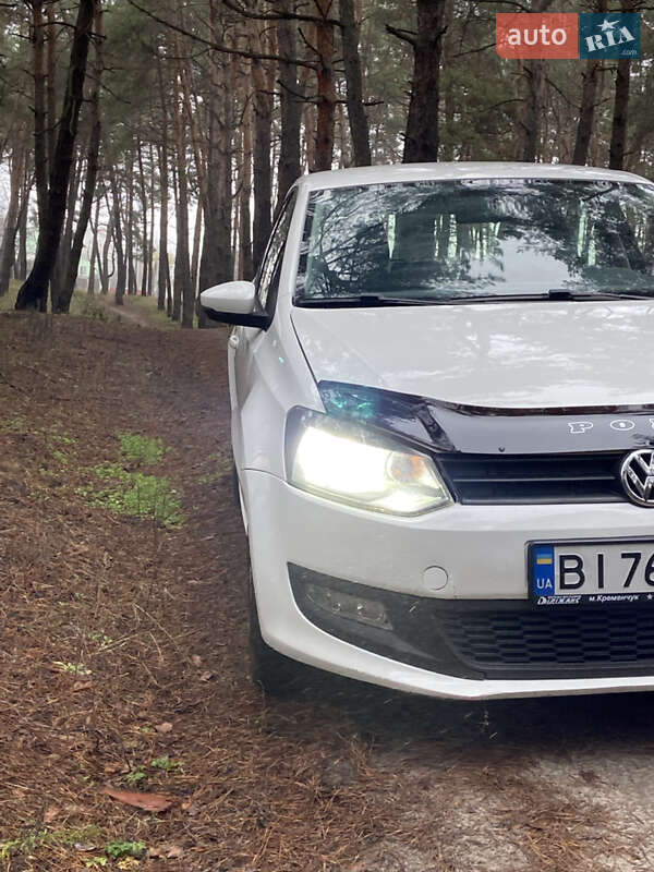 Volkswagen Polo 2012
