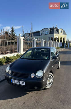 Хетчбек Volkswagen Polo 2004 в Вінниці