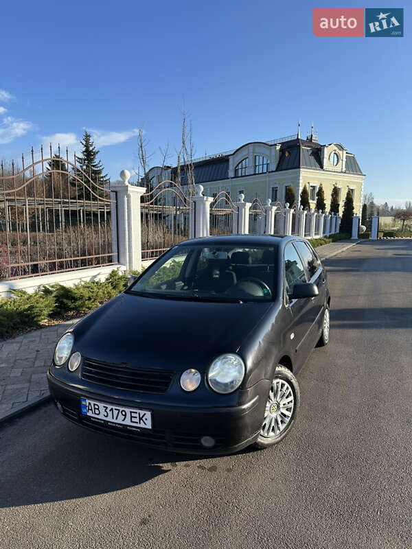 Volkswagen Polo 2004 Volkswagen Polo 2004