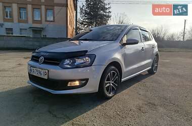 Хетчбек Volkswagen Polo 2010 в Києві