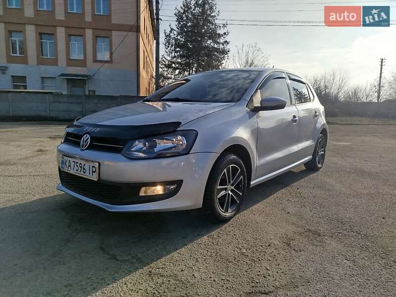 Volkswagen Polo 2010 Volkswagen Polo 2010
