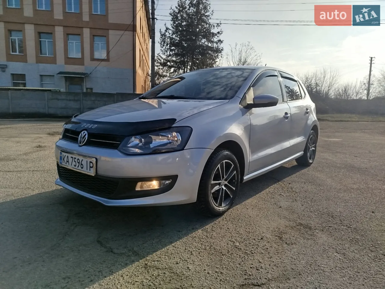 2011 Volkswagen Polo - мініатюра 15