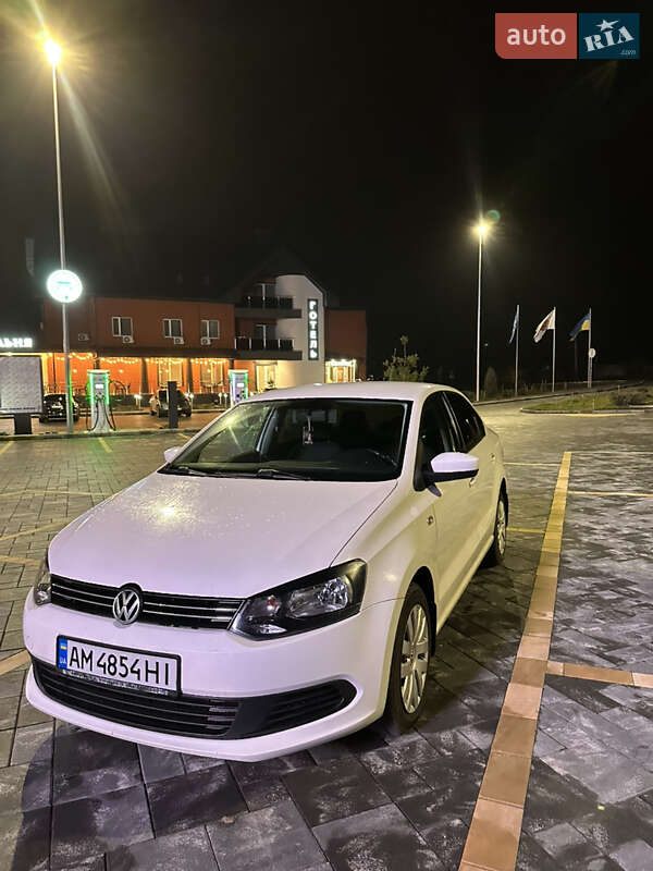 Volkswagen Polo 2011