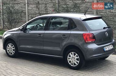 Хетчбек Volkswagen Polo 2011 в Одесі