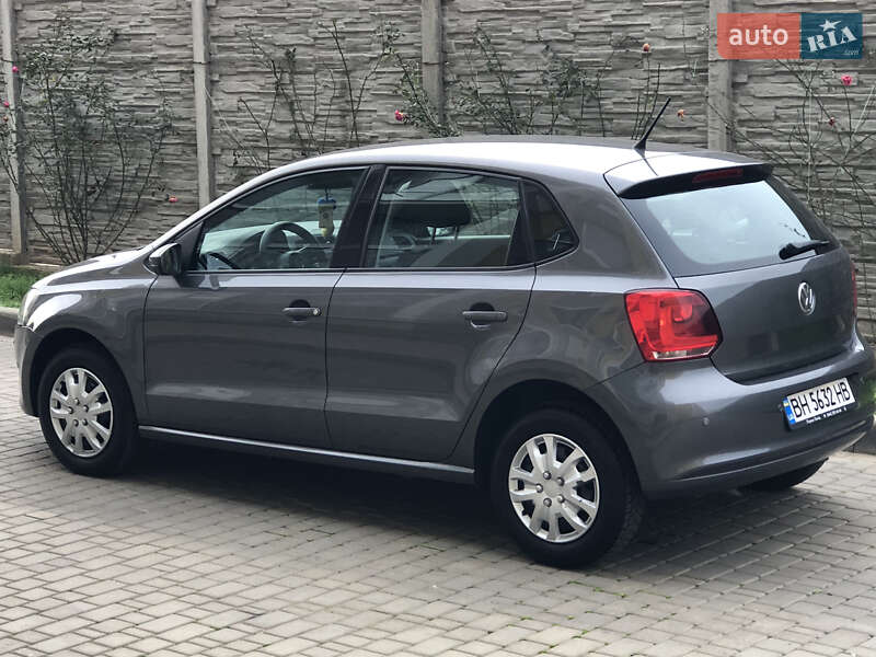 Volkswagen Polo 2011