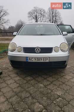 Хэтчбек Volkswagen Polo 2003 в Ратным