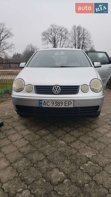 Volkswagen Polo 2003