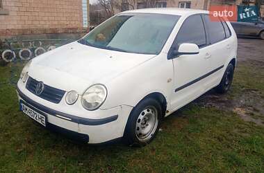 Хетчбек Volkswagen Polo 2003 в Чуднові
