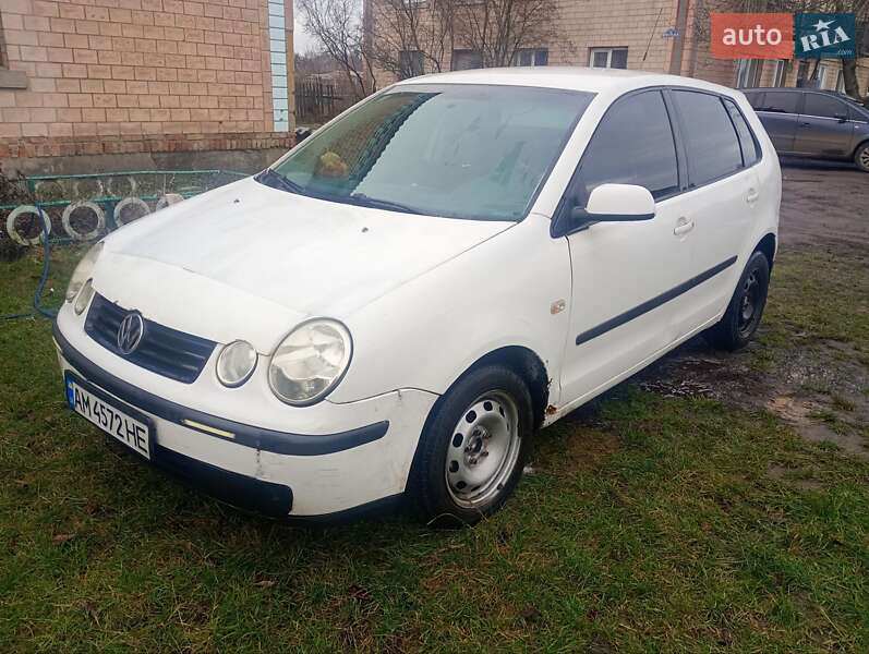 Volkswagen Polo 2003