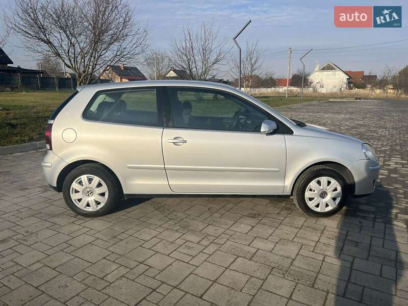 Хэтчбек Volkswagen Polo 2008 в Здолбунове