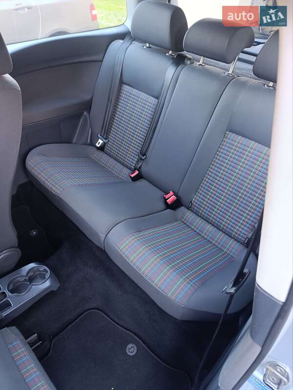 Хэтчбек Volkswagen Polo 2008 в Здолбунове