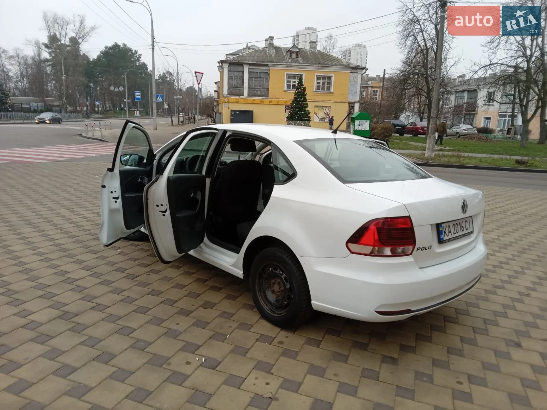 2016 Volkswagen Polo - мініатюра 5