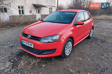 Хэтчбек Volkswagen Polo 2010 в Кицмани